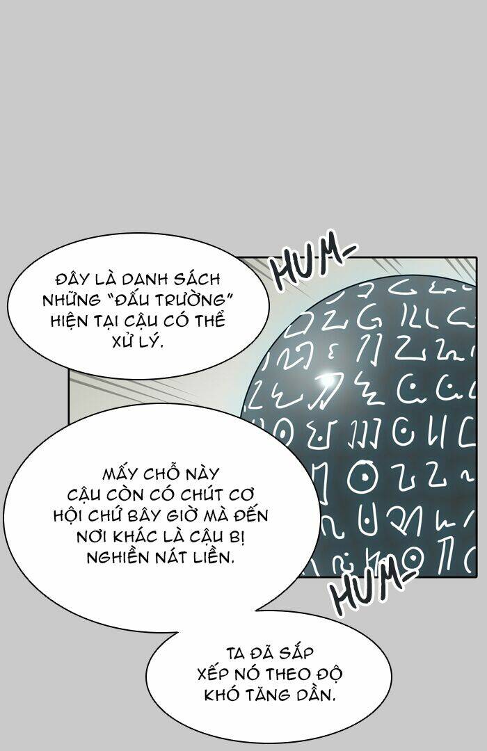 Cuộc Chiến Trong Tòa Tháp - Tower Of God Chapter 418 - Next Chapter 419