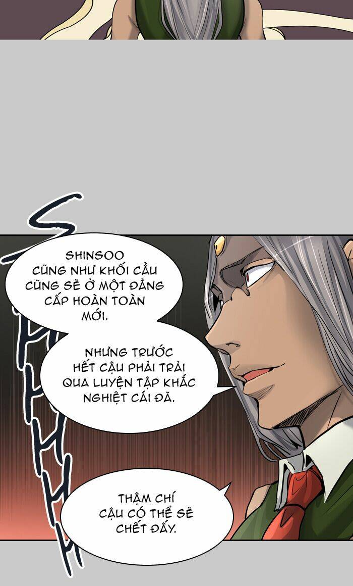 Cuộc Chiến Trong Tòa Tháp - Tower Of God Chapter 418 - Next Chapter 419