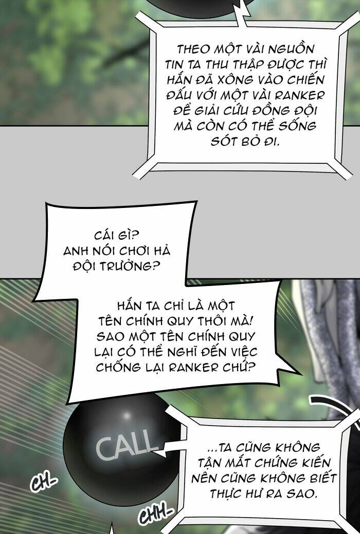 Cuộc Chiến Trong Tòa Tháp - Tower Of God Chapter 418 - Next Chapter 419