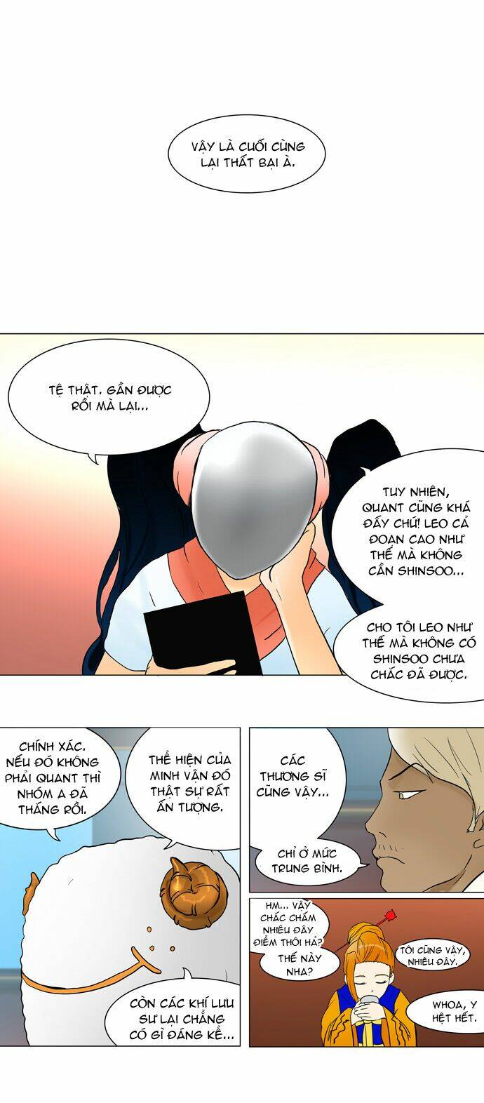 Cuộc Chiến Trong Tòa Tháp - Tower Of God Chapter 42 - Trang 2