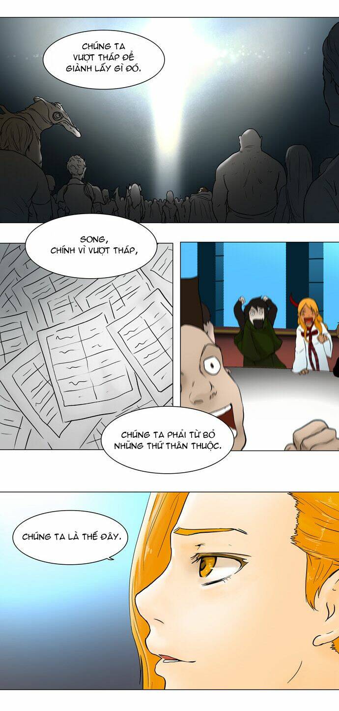 Cuộc Chiến Trong Tòa Tháp - Tower Of God Chapter 42 - Trang 2