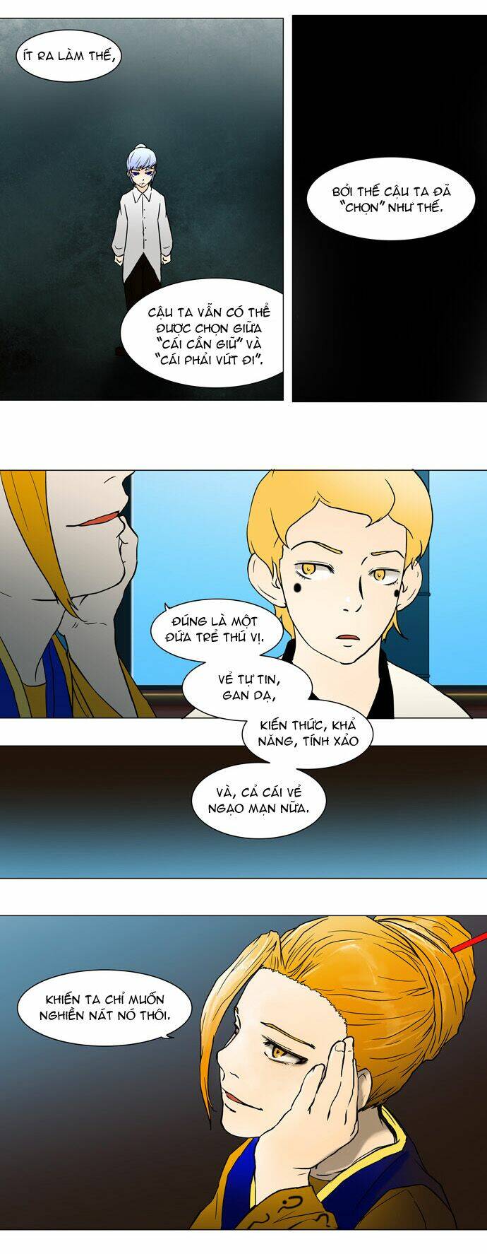 Cuộc Chiến Trong Tòa Tháp - Tower Of God Chapter 42 - Trang 2