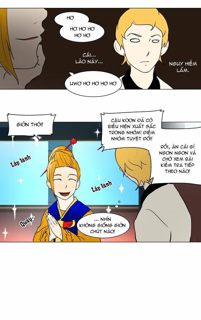 Cuộc Chiến Trong Tòa Tháp - Tower Of God Chapter 42 - Trang 2