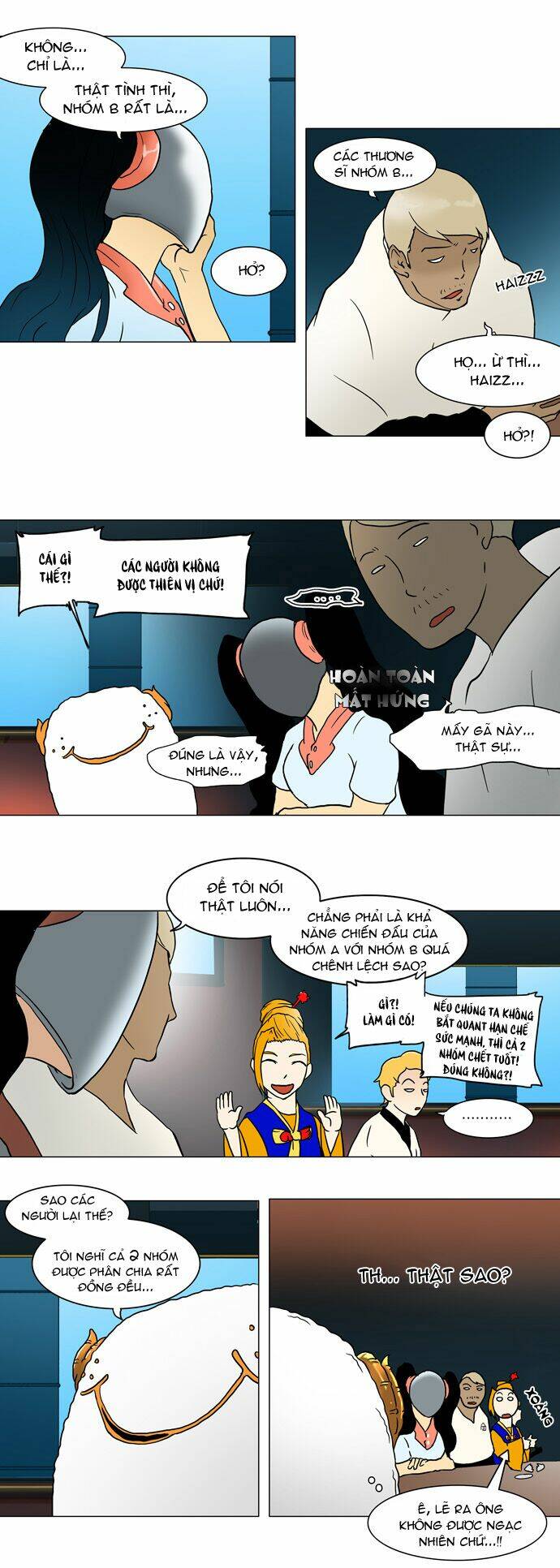 Cuộc Chiến Trong Tòa Tháp - Tower Of God Chapter 42 - Trang 2