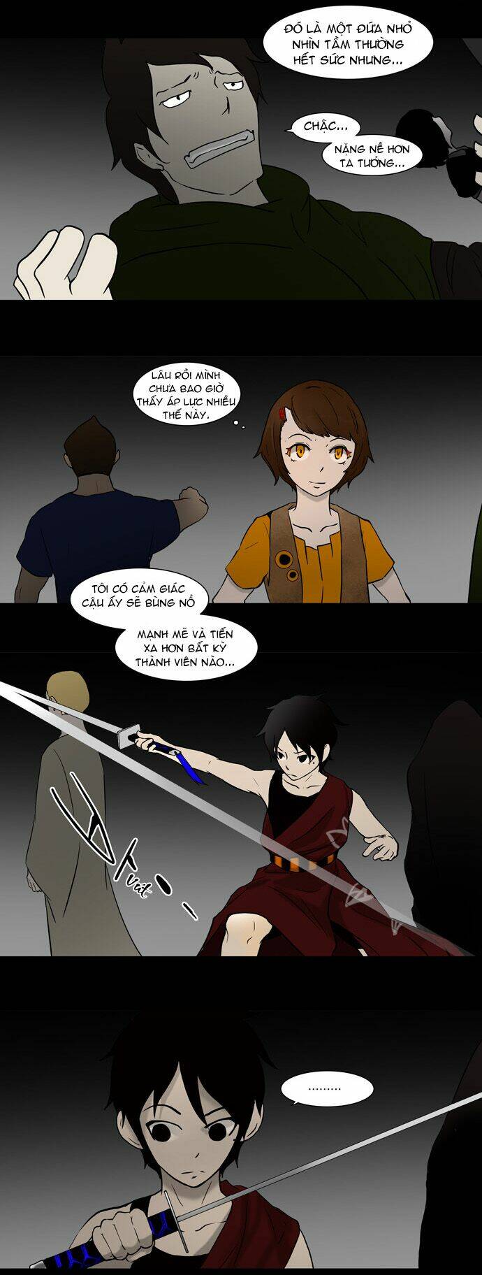 Cuộc Chiến Trong Tòa Tháp - Tower Of God Chapter 42 - Trang 2