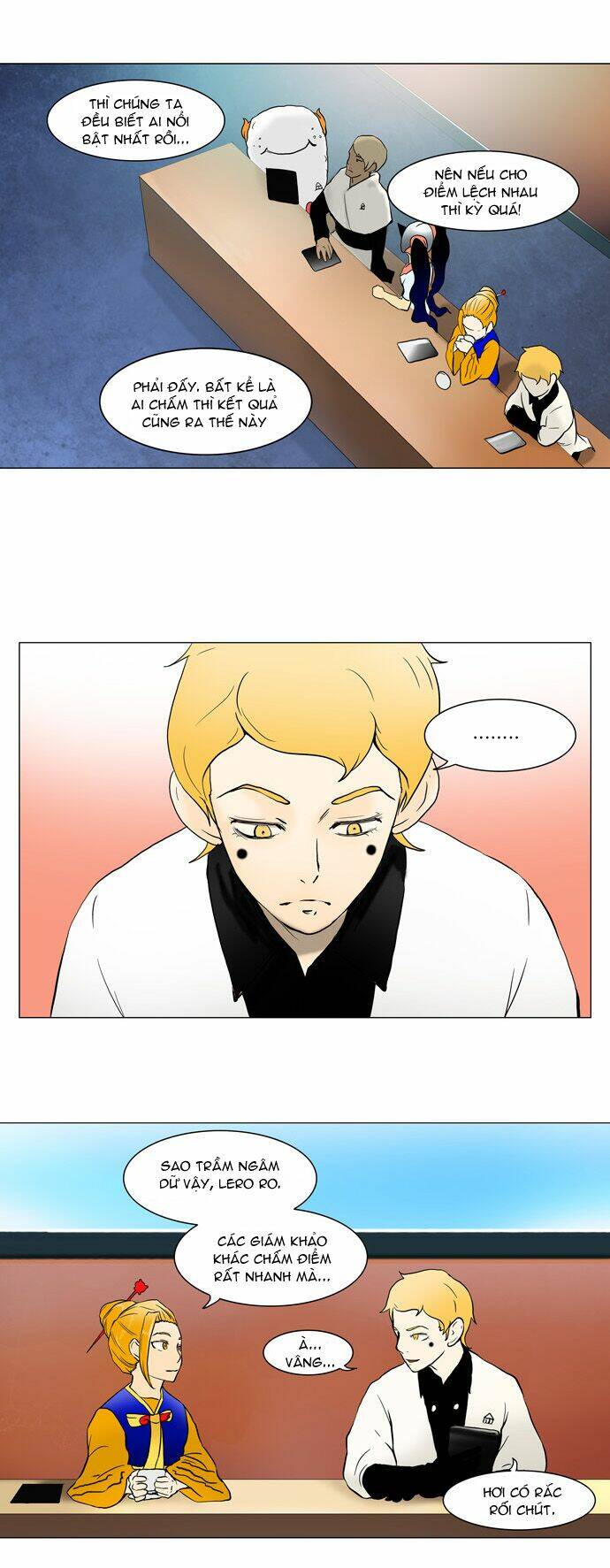 Cuộc Chiến Trong Tòa Tháp - Tower Of God Chapter 42 - Trang 2