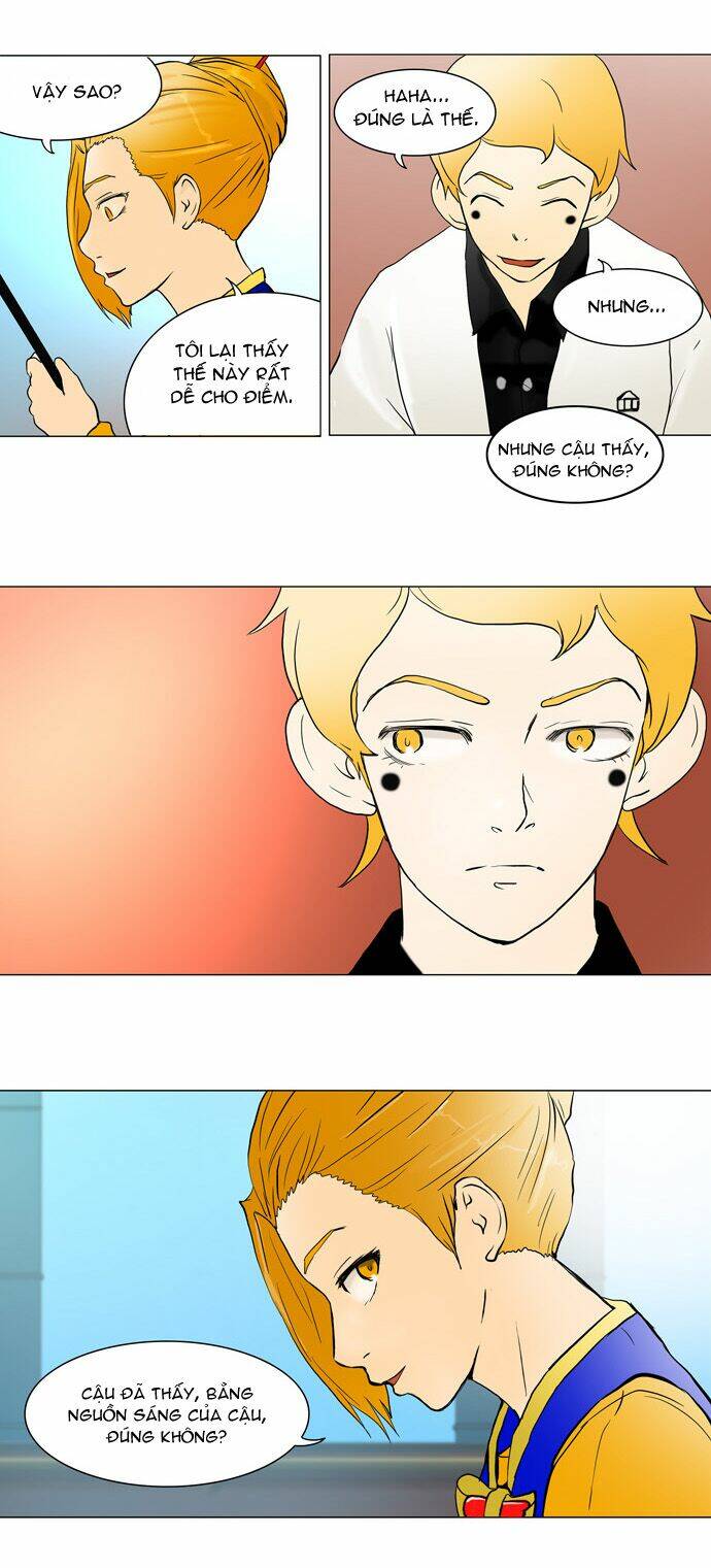 Cuộc Chiến Trong Tòa Tháp - Tower Of God Chapter 42 - Trang 2