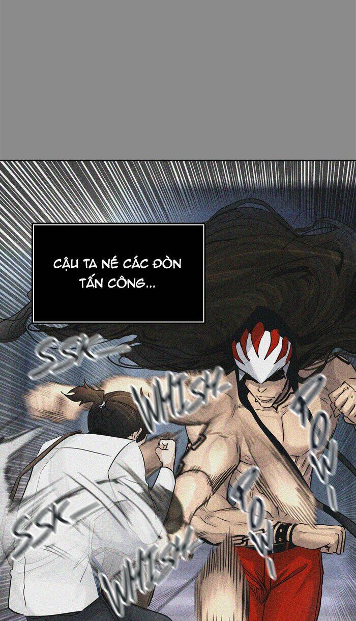 Cuộc Chiến Trong Tòa Tháp - Tower Of God Chapter 422 - Next Chapter 423