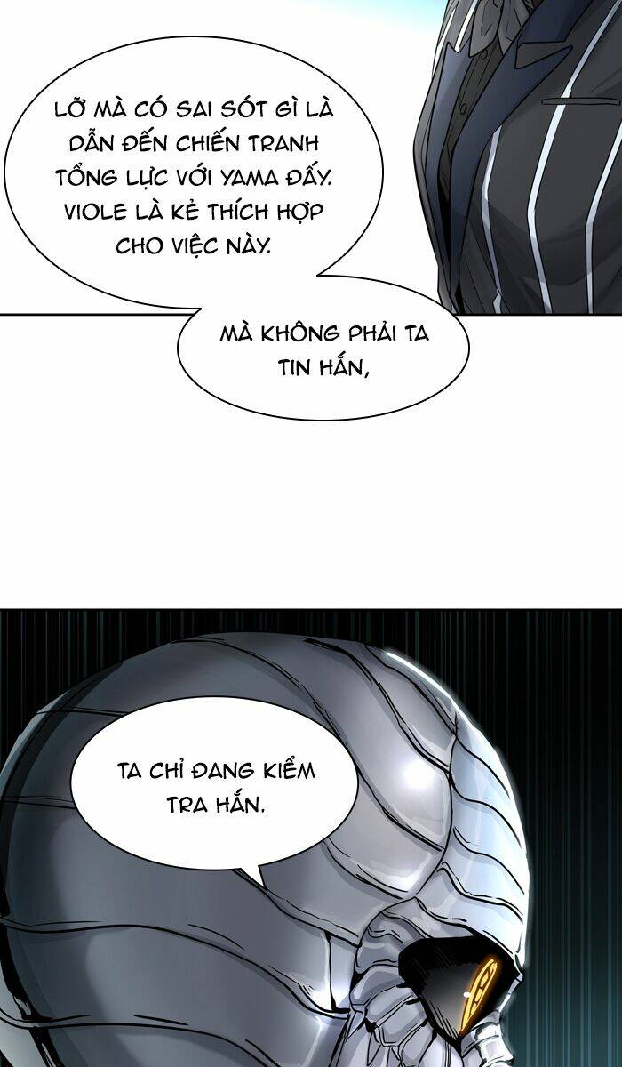 Cuộc Chiến Trong Tòa Tháp - Tower Of God Chapter 422 - Next Chapter 423