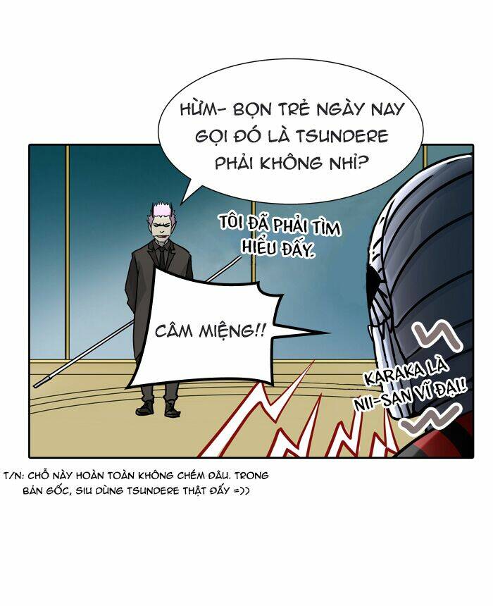 Cuộc Chiến Trong Tòa Tháp - Tower Of God Chapter 422 - Next Chapter 423