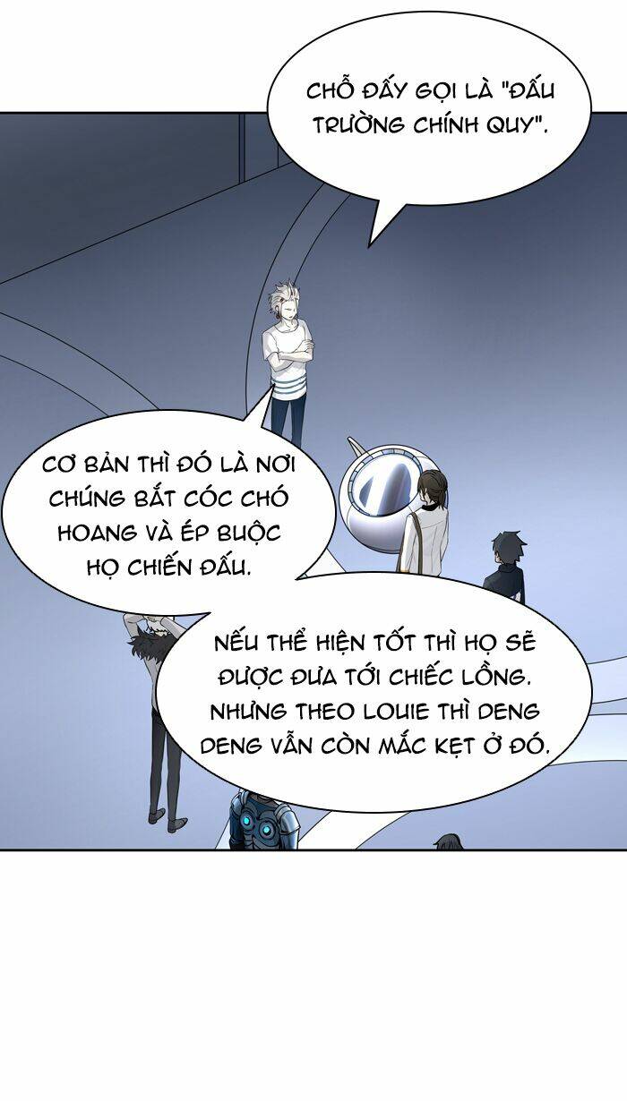 Cuộc Chiến Trong Tòa Tháp - Tower Of God Chapter 422 - Next Chapter 423