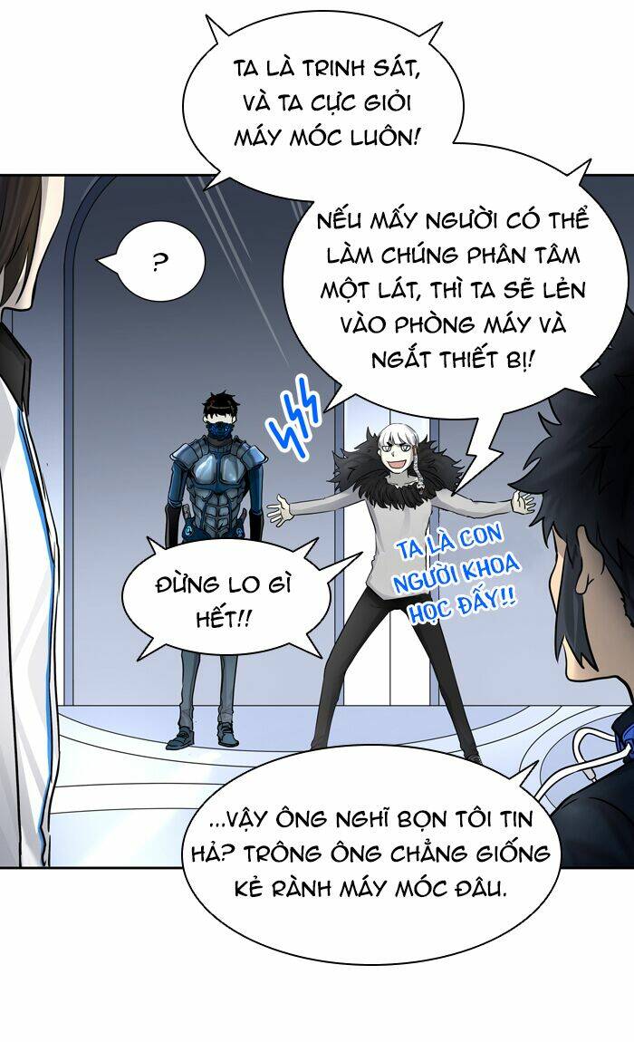 Cuộc Chiến Trong Tòa Tháp - Tower Of God Chapter 422 - Next Chapter 423