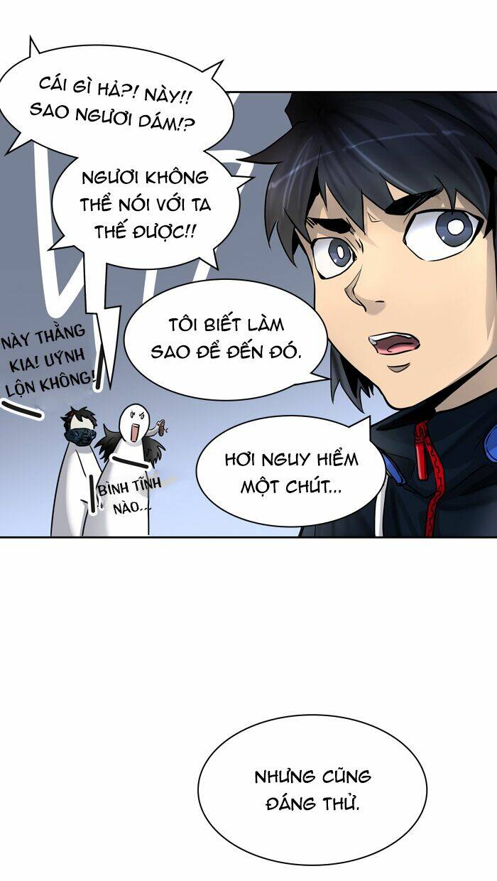 Cuộc Chiến Trong Tòa Tháp - Tower Of God Chapter 422 - Next Chapter 423