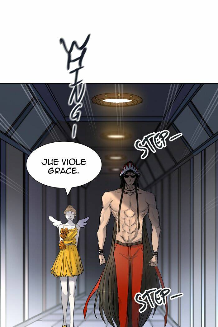 Cuộc Chiến Trong Tòa Tháp - Tower Of God Chapter 422 - Next Chapter 423