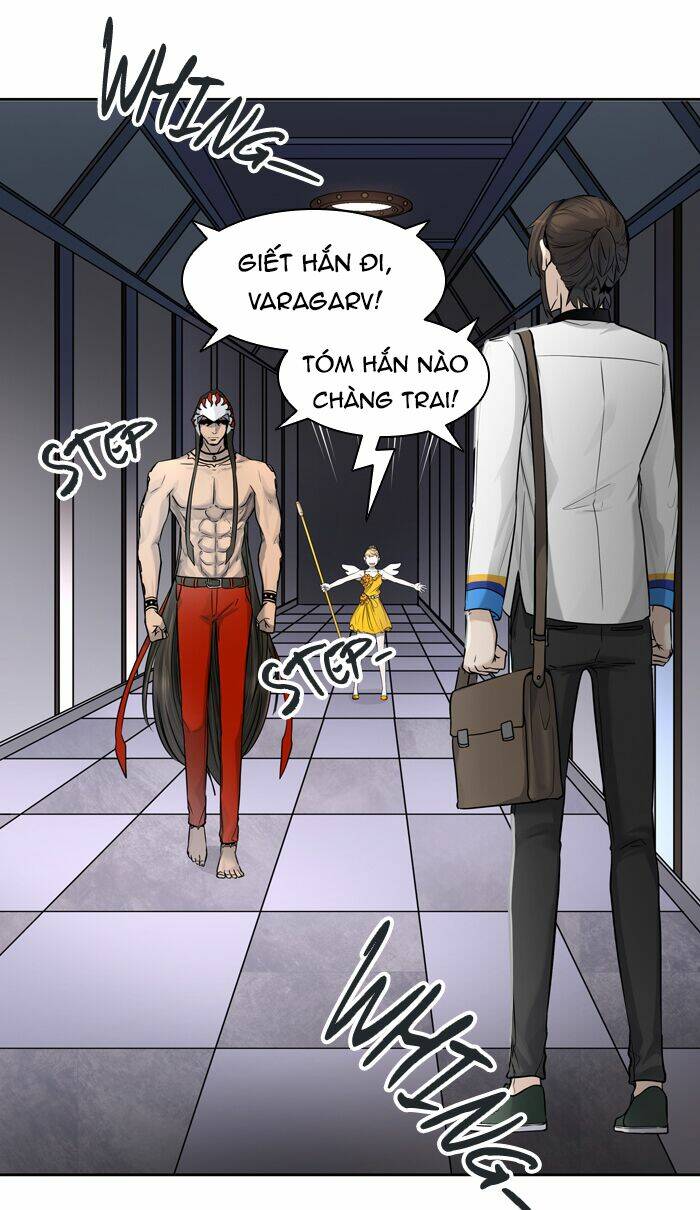 Cuộc Chiến Trong Tòa Tháp - Tower Of God Chapter 422 - Next Chapter 423