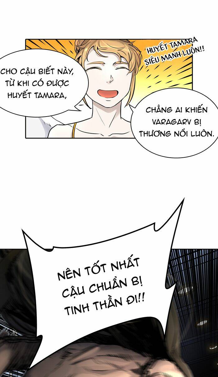 Cuộc Chiến Trong Tòa Tháp - Tower Of God Chapter 422 - Next Chapter 423