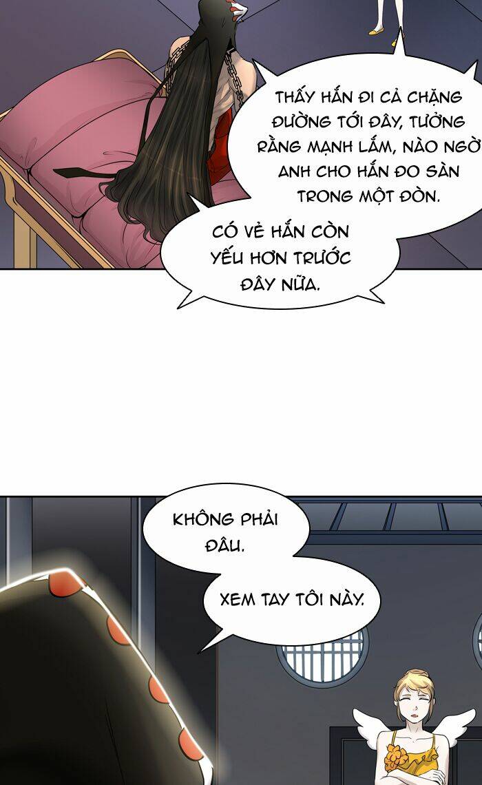 Cuộc Chiến Trong Tòa Tháp - Tower Of God Chapter 422 - Next Chapter 423