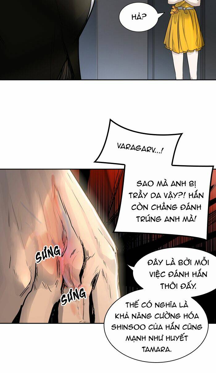 Cuộc Chiến Trong Tòa Tháp - Tower Of God Chapter 422 - Next Chapter 423