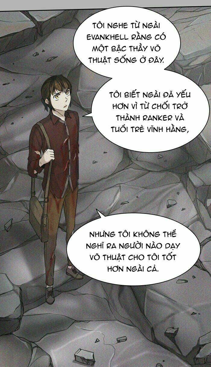 Cuộc Chiến Trong Tòa Tháp - Tower Of God Chapter 424 - Next Chapter 425