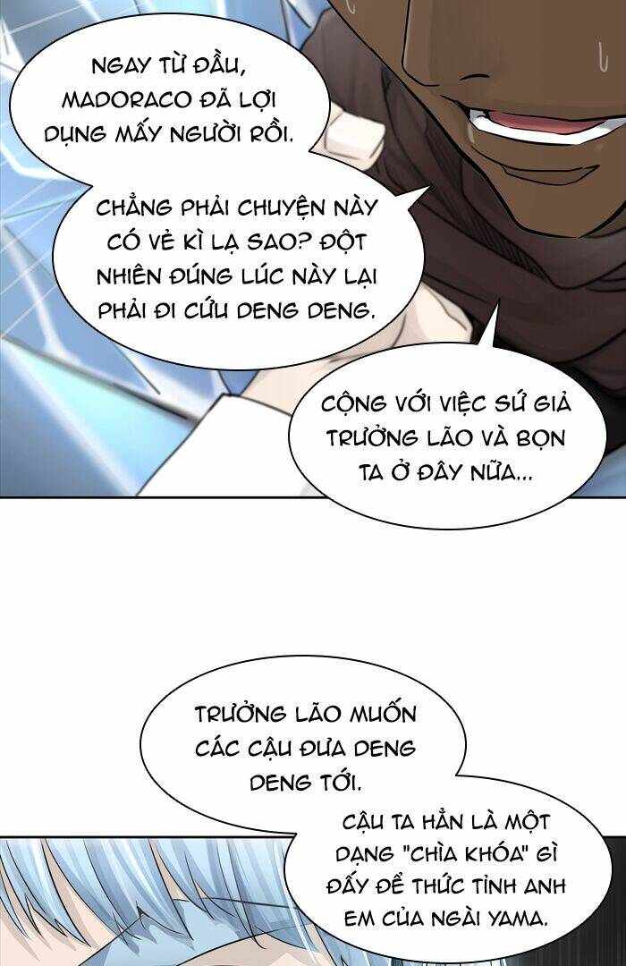 Cuộc Chiến Trong Tòa Tháp - Tower Of God Chapter 428 - Next Chapter 429