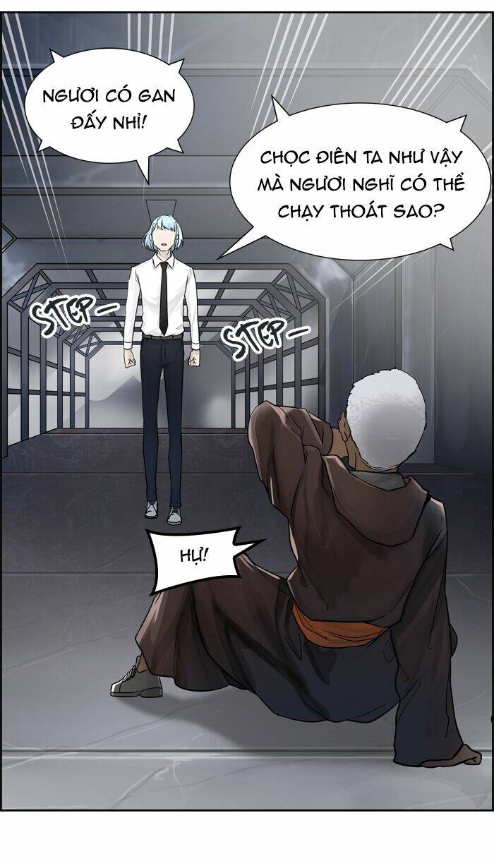 Cuộc Chiến Trong Tòa Tháp - Tower Of God Chapter 428 - Next Chapter 429