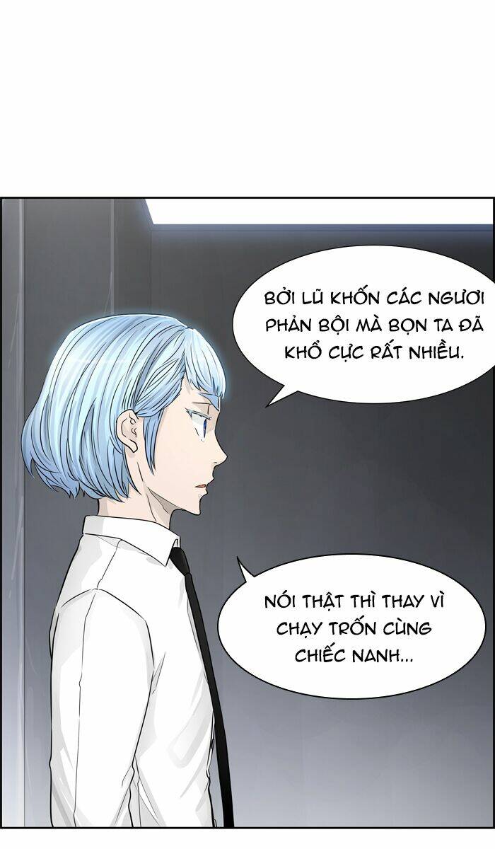 Cuộc Chiến Trong Tòa Tháp - Tower Of God Chapter 428 - Next Chapter 429