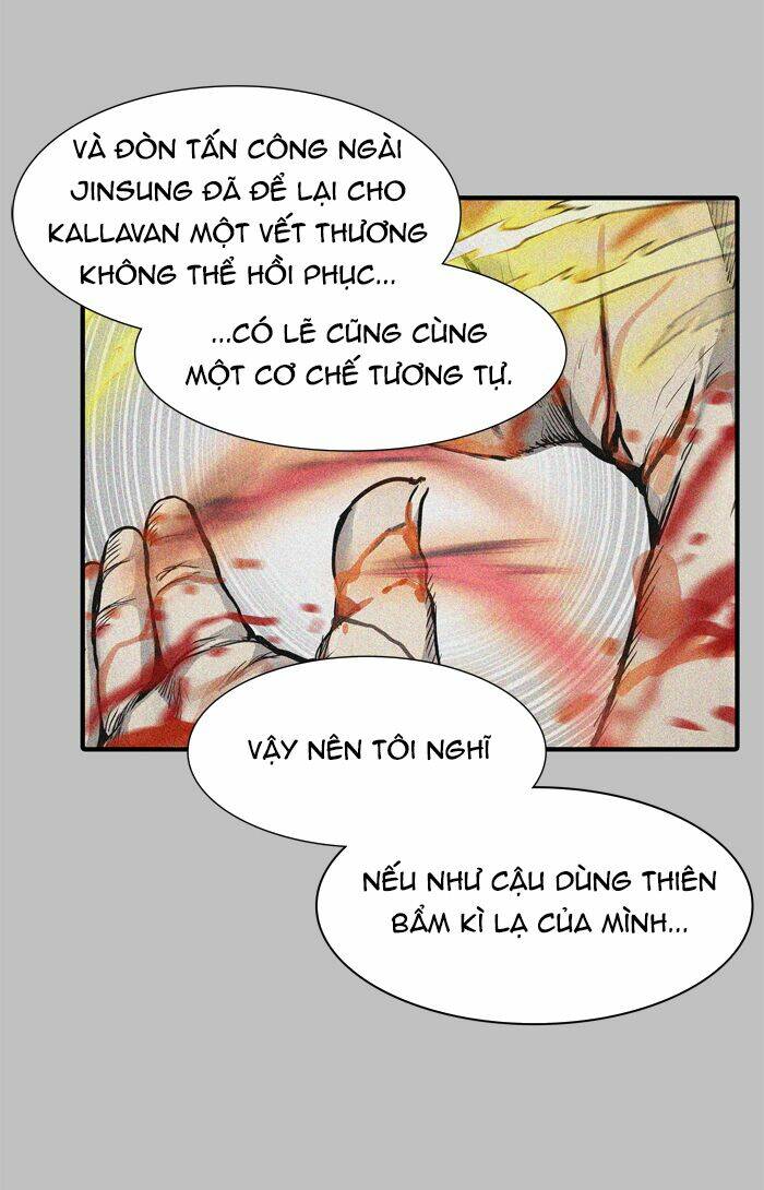 Cuộc Chiến Trong Tòa Tháp - Tower Of God Chapter 428 - Next Chapter 429