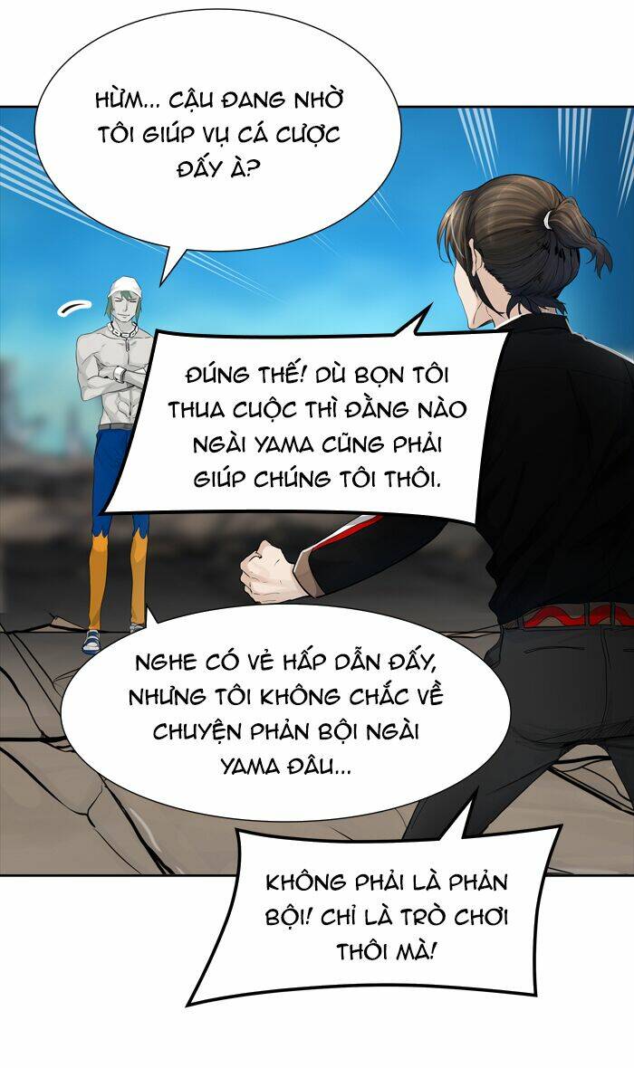 Cuộc Chiến Trong Tòa Tháp - Tower Of God Chapter 429 - Trang 2