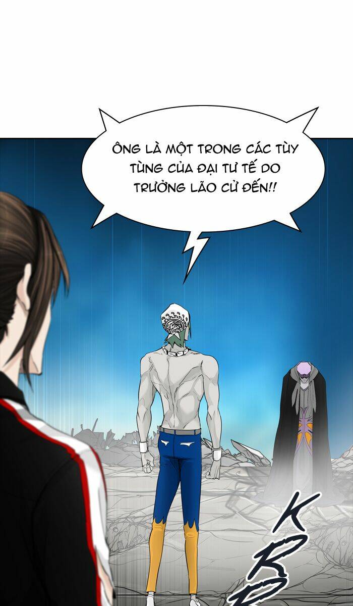 Cuộc Chiến Trong Tòa Tháp - Tower Of God Chapter 429 - Trang 2