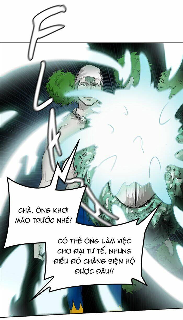 Cuộc Chiến Trong Tòa Tháp - Tower Of God Chapter 429 - Trang 2