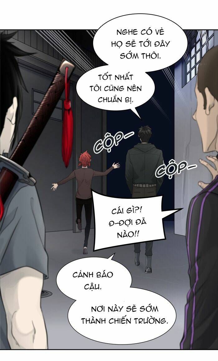 Cuộc Chiến Trong Tòa Tháp - Tower Of God Chapter 432 - Trang 2