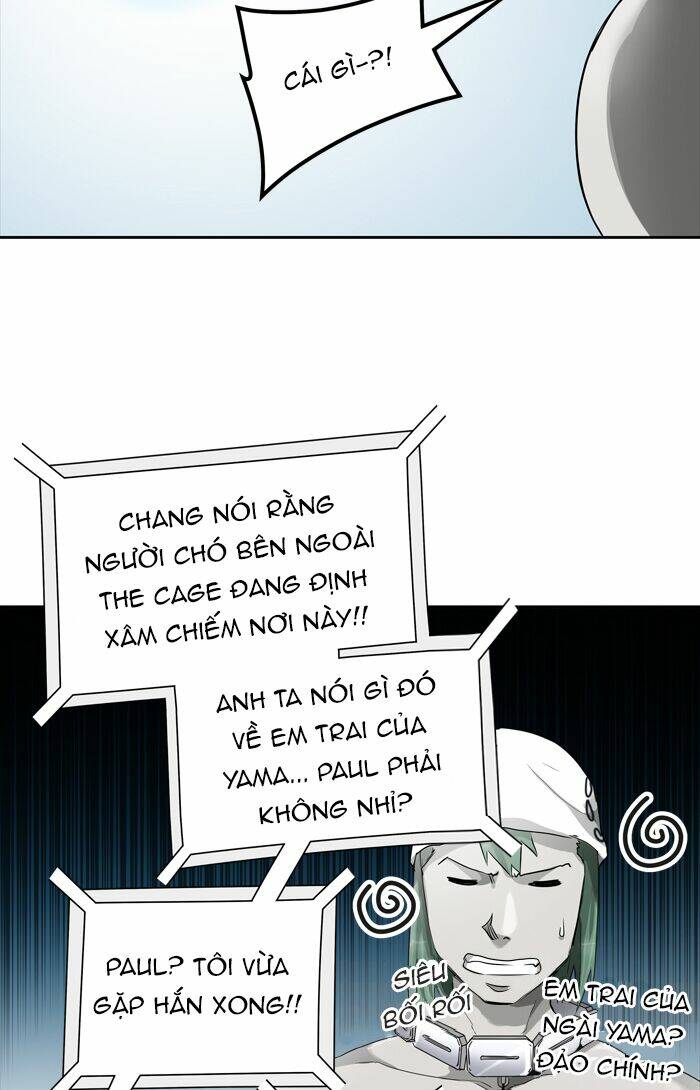 Cuộc Chiến Trong Tòa Tháp - Tower Of God Chapter 432 - Trang 2