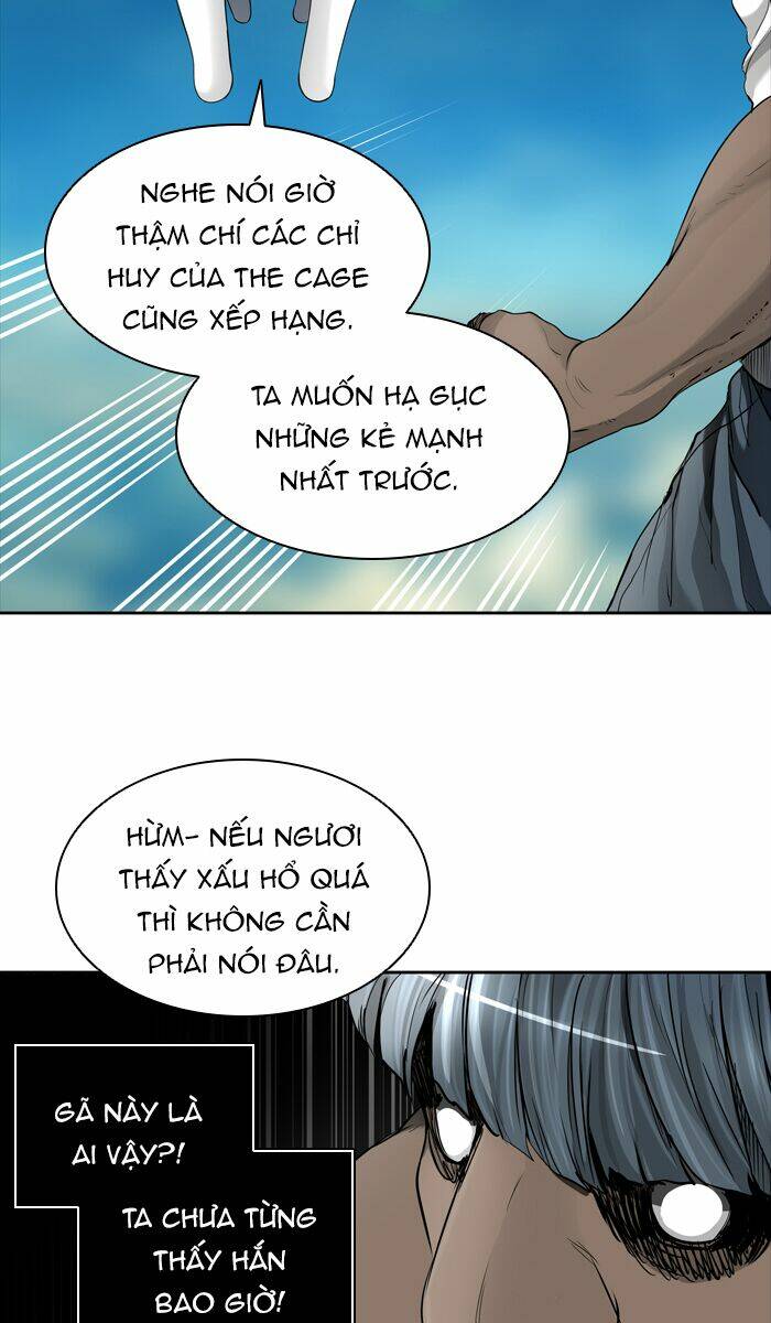 Cuộc Chiến Trong Tòa Tháp - Tower Of God Chapter 432 - Trang 2