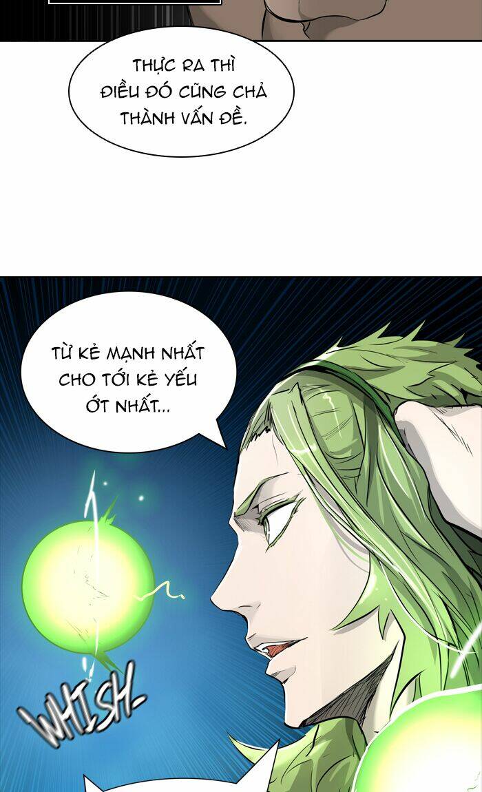 Cuộc Chiến Trong Tòa Tháp - Tower Of God Chapter 432 - Trang 2