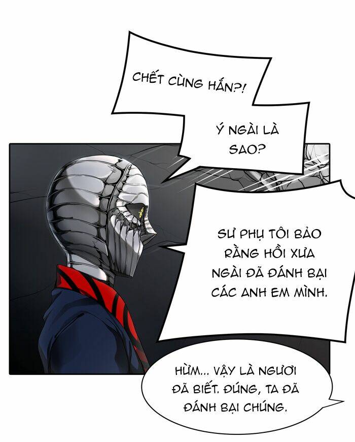 Cuộc Chiến Trong Tòa Tháp - Tower Of God Chapter 437 - Next Chapter 438