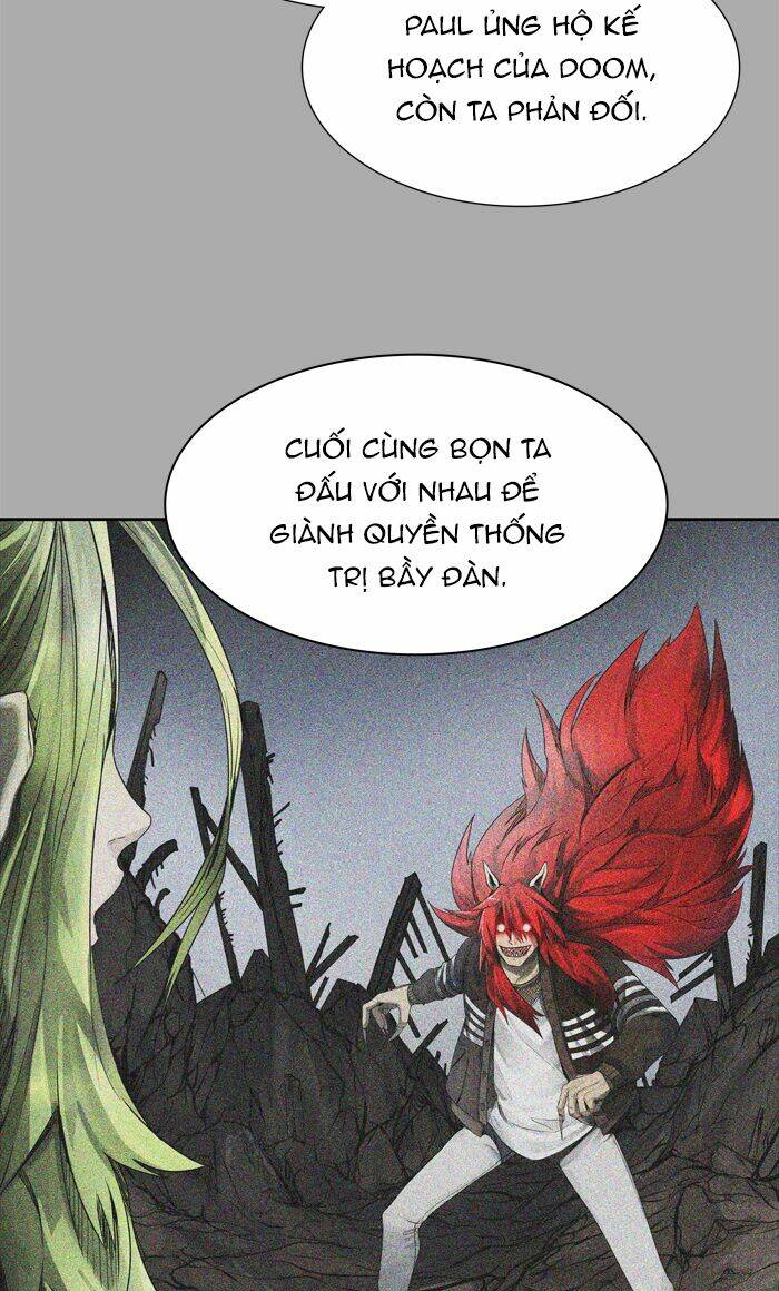 Cuộc Chiến Trong Tòa Tháp - Tower Of God Chapter 437 - Next Chapter 438