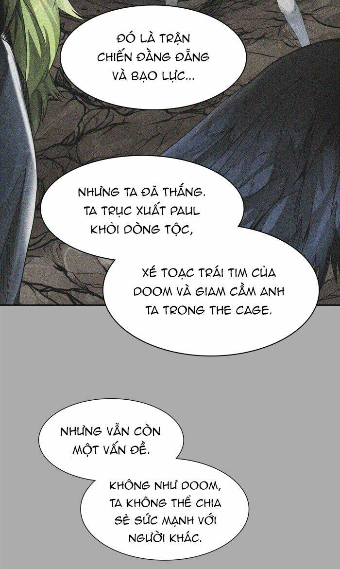 Cuộc Chiến Trong Tòa Tháp - Tower Of God Chapter 437 - Next Chapter 438