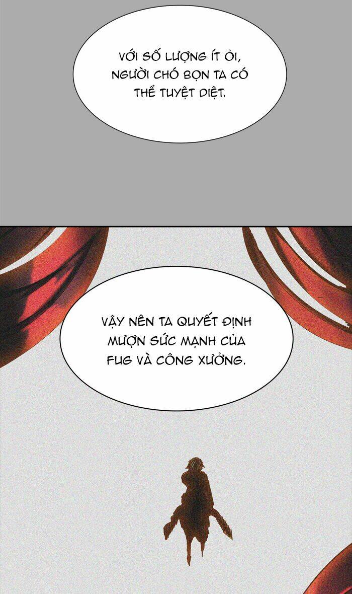 Cuộc Chiến Trong Tòa Tháp - Tower Of God Chapter 437 - Next Chapter 438