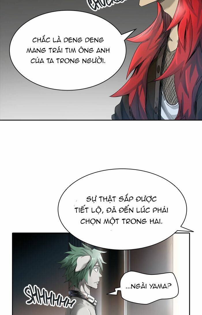 Cuộc Chiến Trong Tòa Tháp - Tower Of God Chapter 437 - Next Chapter 438