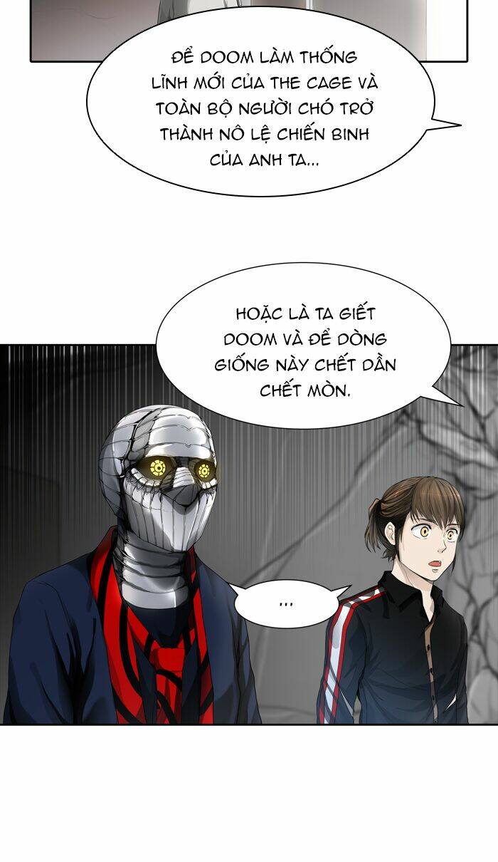 Cuộc Chiến Trong Tòa Tháp - Tower Of God Chapter 437 - Next Chapter 438