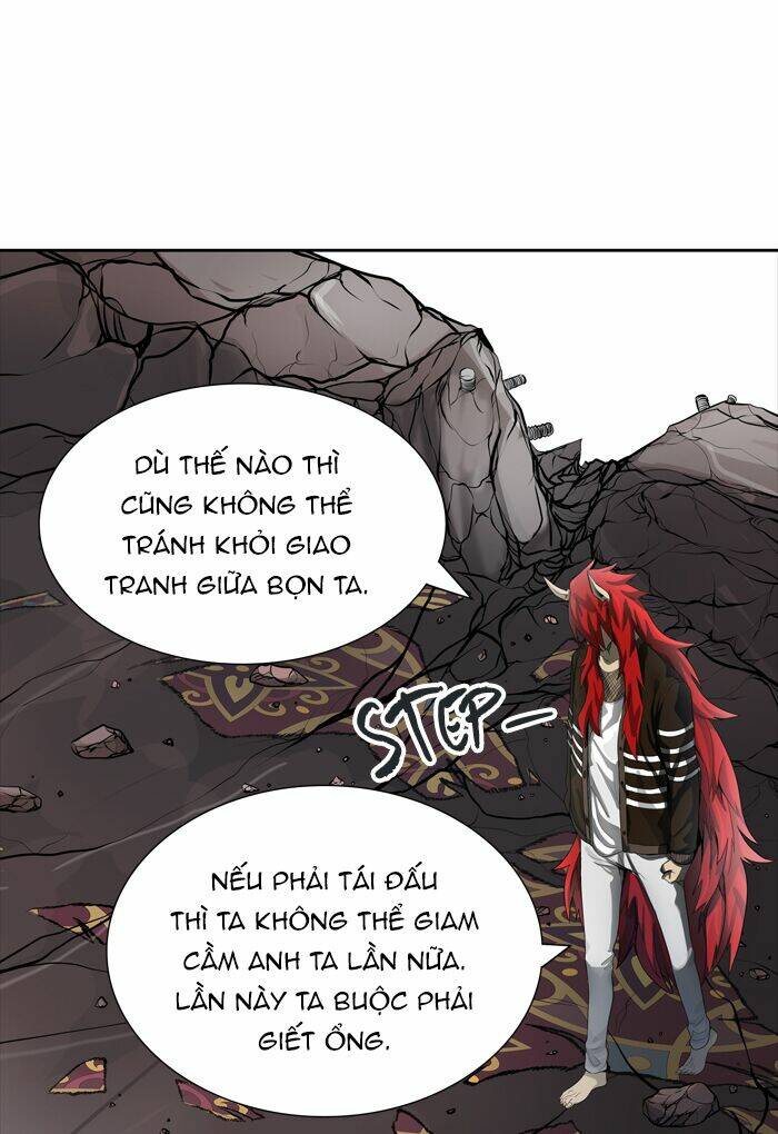 Cuộc Chiến Trong Tòa Tháp - Tower Of God Chapter 437 - Next Chapter 438