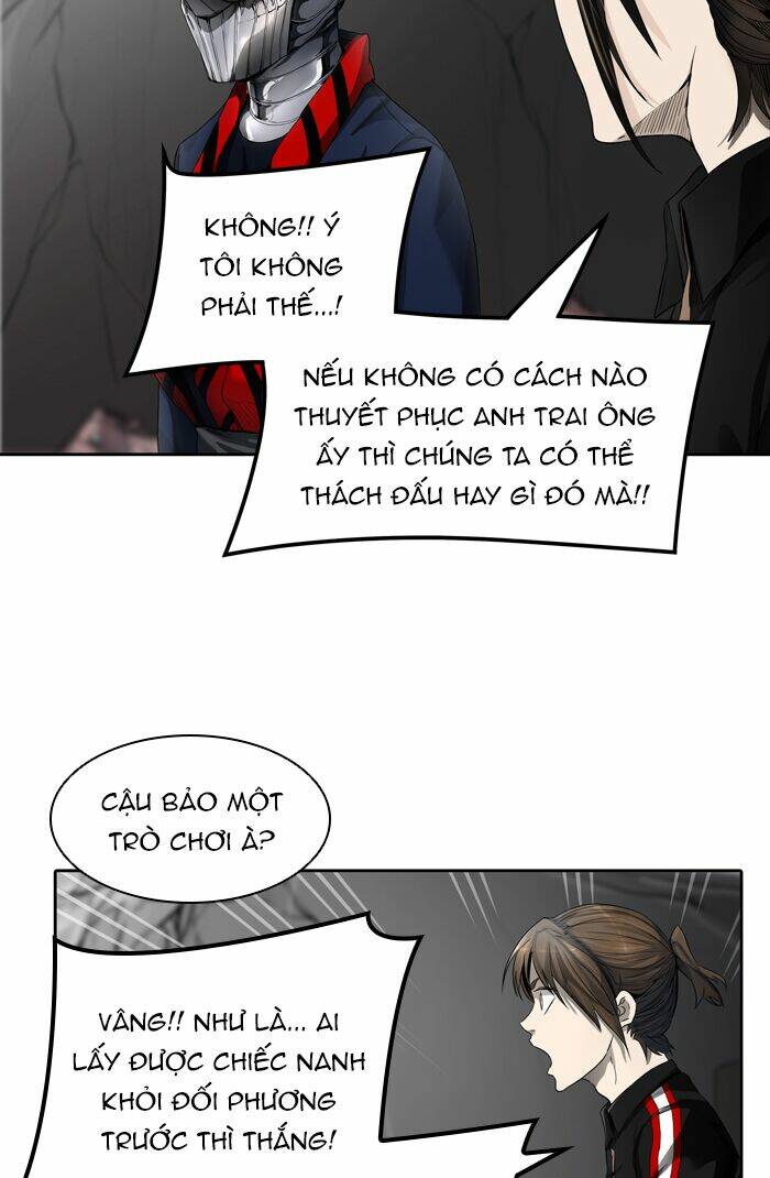 Cuộc Chiến Trong Tòa Tháp - Tower Of God Chapter 437 - Next Chapter 438