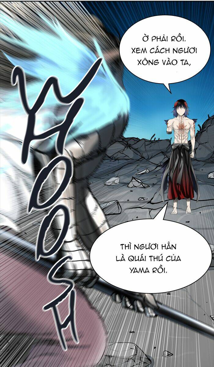 Cuộc Chiến Trong Tòa Tháp - Tower Of God Chapter 437 - Next Chapter 438