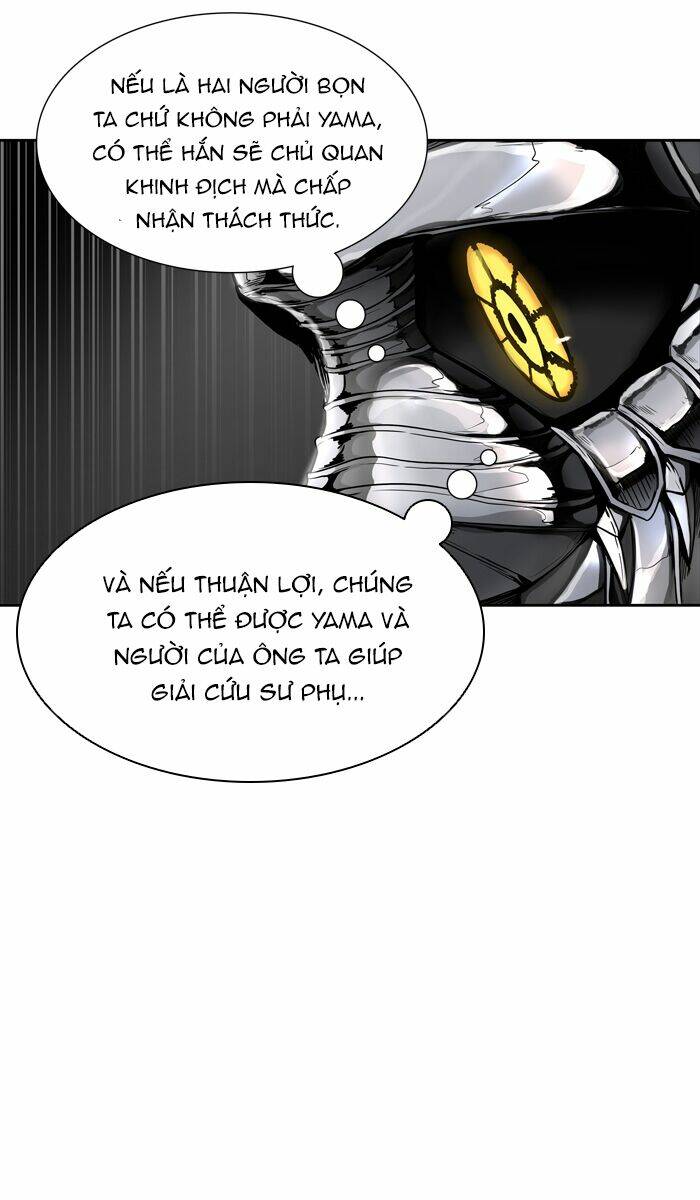 Cuộc Chiến Trong Tòa Tháp - Tower Of God Chapter 437 - Next Chapter 438