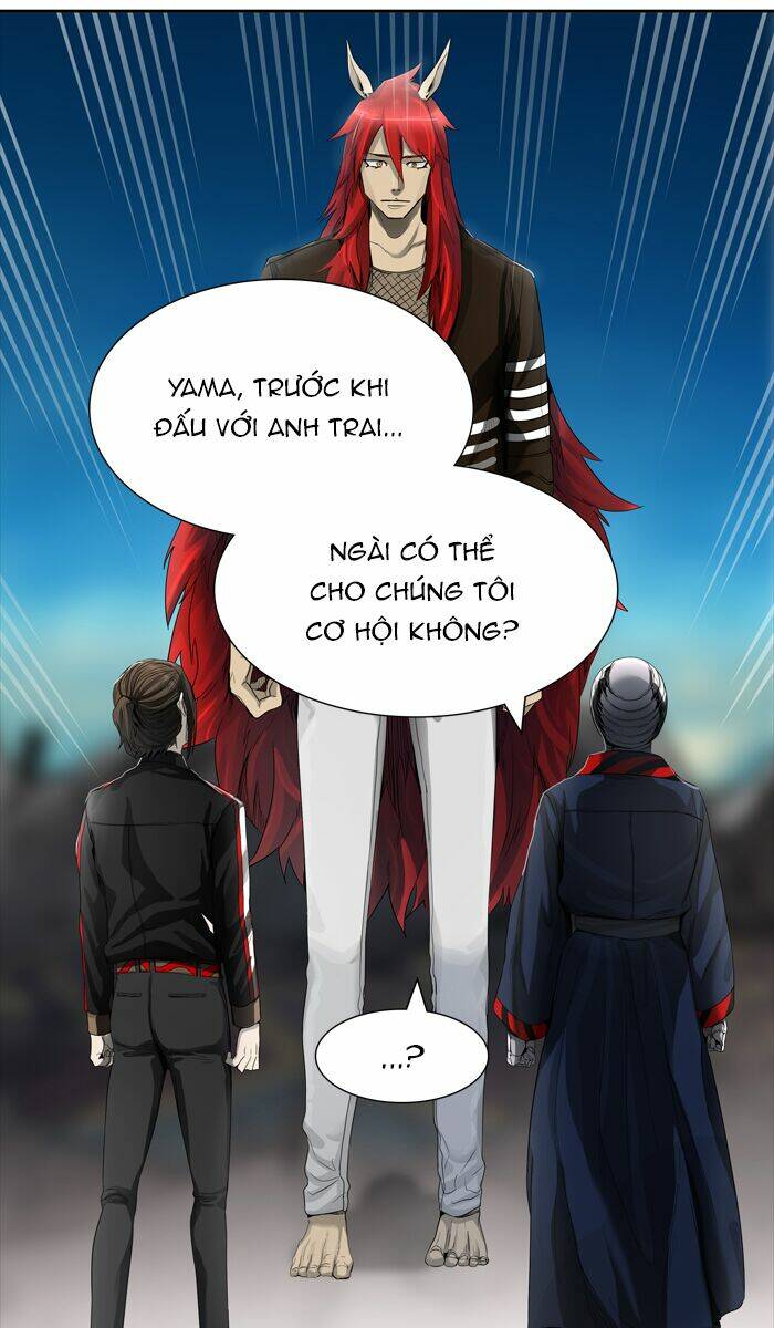 Cuộc Chiến Trong Tòa Tháp - Tower Of God Chapter 437 - Next Chapter 438