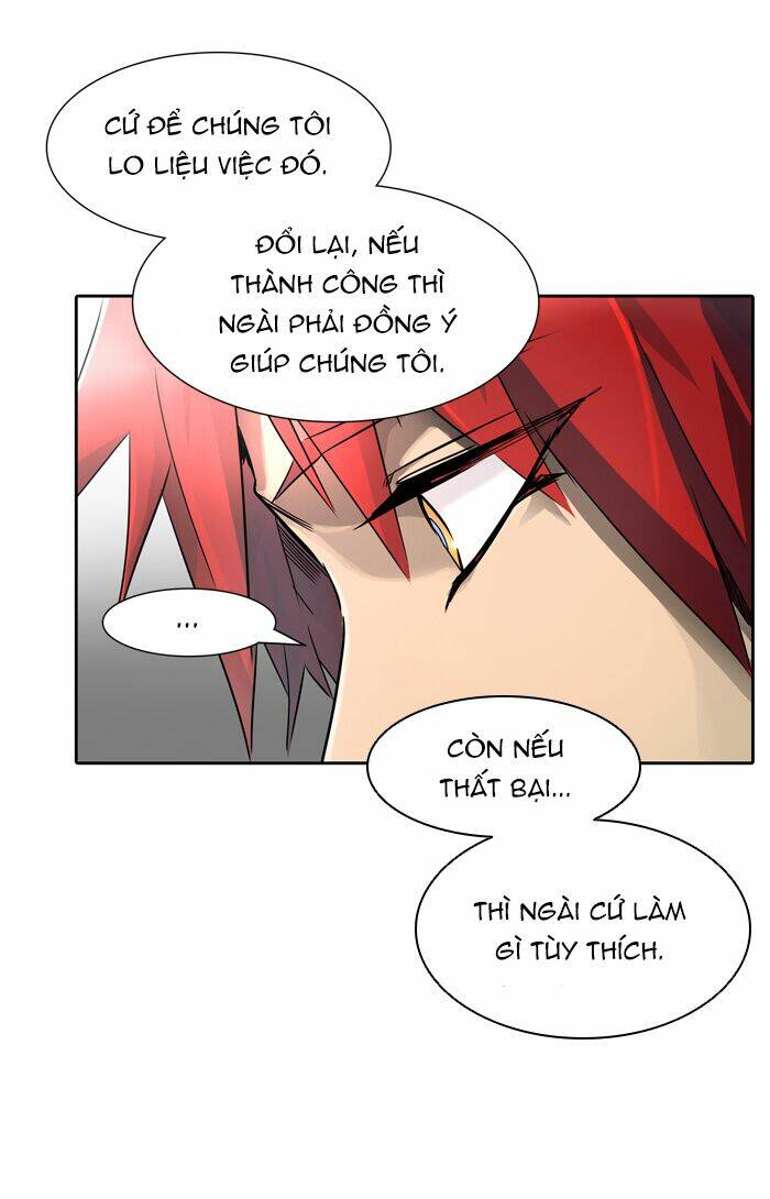 Cuộc Chiến Trong Tòa Tháp - Tower Of God Chapter 437 - Next Chapter 438