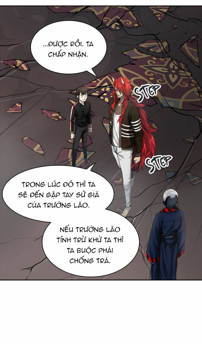 Cuộc Chiến Trong Tòa Tháp - Tower Of God Chapter 437 - Next Chapter 438