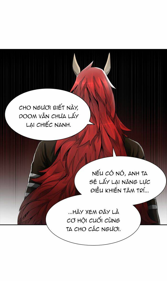 Cuộc Chiến Trong Tòa Tháp - Tower Of God Chapter 437 - Next Chapter 438