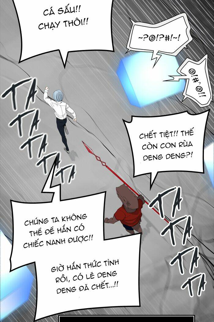 Cuộc Chiến Trong Tòa Tháp - Tower Of God Chapter 437 - Next Chapter 438