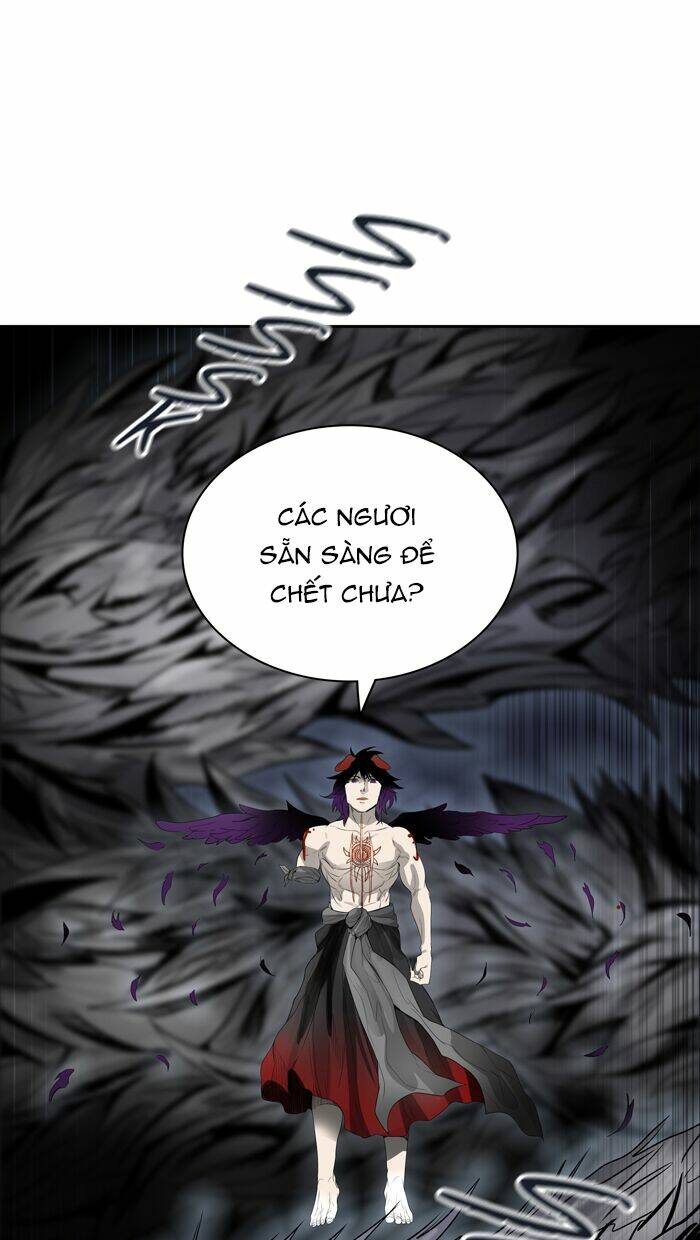 Cuộc Chiến Trong Tòa Tháp - Tower Of God Chapter 437 - Next Chapter 438